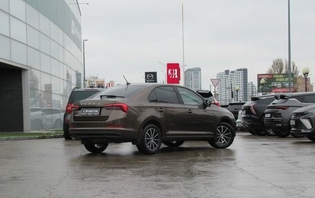 Skoda Rapid II, 2021 год, 2 100 000 рублей, 5 фотография