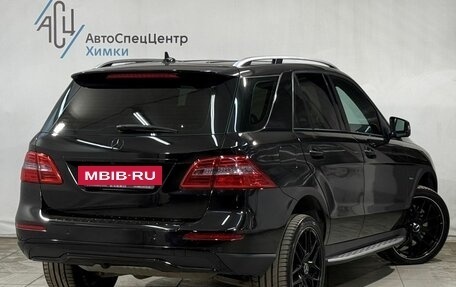 Mercedes-Benz M-Класс, 2012 год, 2 399 800 рублей, 2 фотография