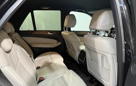 Mercedes-Benz M-Класс, 2012 год, 2 399 800 рублей, 4 фотография