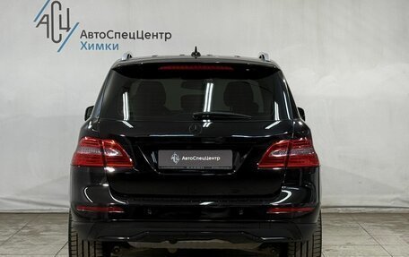 Mercedes-Benz M-Класс, 2012 год, 2 399 800 рублей, 13 фотография