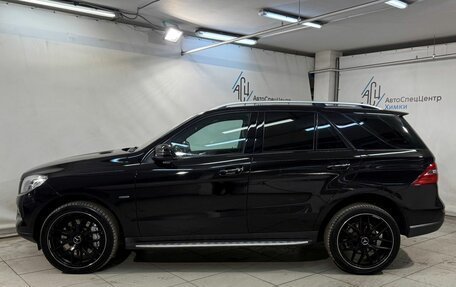 Mercedes-Benz M-Класс, 2012 год, 2 399 800 рублей, 17 фотография