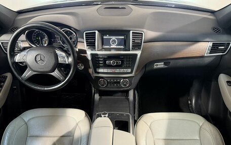 Mercedes-Benz M-Класс, 2012 год, 2 399 800 рублей, 9 фотография