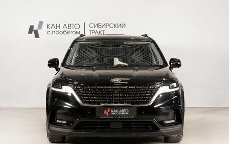 KIA Carnival, 2021 год, 3 700 000 рублей, 2 фотография