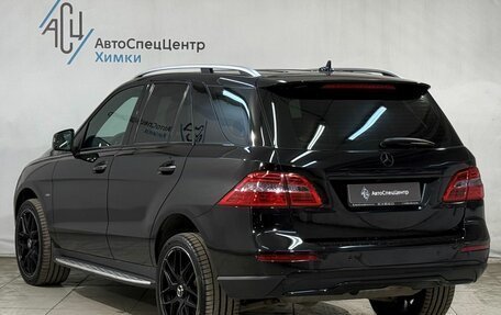Mercedes-Benz M-Класс, 2012 год, 2 399 800 рублей, 15 фотография