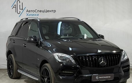 Mercedes-Benz M-Класс, 2012 год, 2 399 800 рублей, 14 фотография