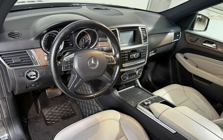 Mercedes-Benz M-Класс, 2012 год, 2 399 800 рублей, 8 фотография