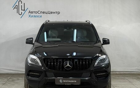 Mercedes-Benz M-Класс, 2012 год, 2 399 800 рублей, 12 фотография