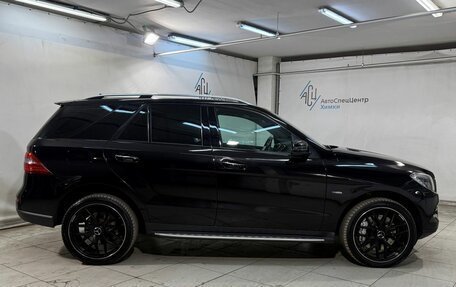 Mercedes-Benz M-Класс, 2012 год, 2 399 800 рублей, 16 фотография