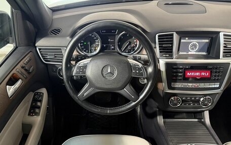 Mercedes-Benz M-Класс, 2012 год, 2 399 800 рублей, 10 фотография