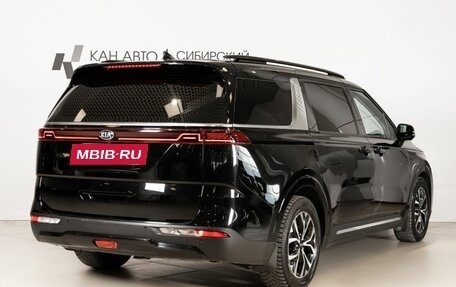 KIA Carnival, 2021 год, 3 700 000 рублей, 4 фотография