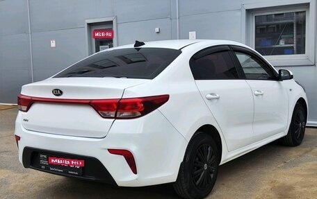 KIA Rio IV, 2017 год, 1 010 000 рублей, 5 фотография