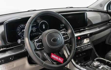 KIA Carnival, 2021 год, 3 700 000 рублей, 5 фотография