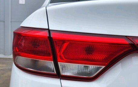 KIA Rio IV, 2017 год, 1 010 000 рублей, 10 фотография