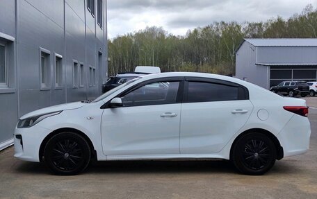 KIA Rio IV, 2017 год, 1 010 000 рублей, 8 фотография