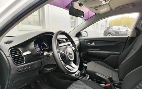 KIA Rio IV, 2017 год, 1 010 000 рублей, 16 фотография