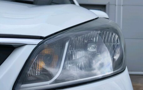 KIA Rio IV, 2017 год, 1 010 000 рублей, 17 фотография