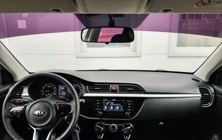 KIA Rio IV, 2017 год, 1 010 000 рублей, 14 фотография