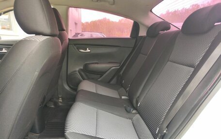 KIA Rio IV, 2017 год, 1 010 000 рублей, 12 фотография