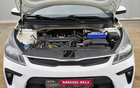 KIA Rio IV, 2017 год, 1 010 000 рублей, 9 фотография