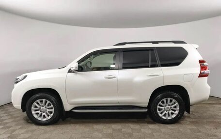 Toyota Land Cruiser Prado 150 рестайлинг 2, 2015 год, 3 750 000 рублей, 8 фотография