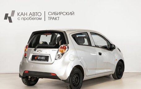 Chevrolet Spark III, 2011 год, 463 700 рублей, 3 фотография