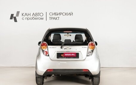 Chevrolet Spark III, 2011 год, 463 700 рублей, 4 фотография