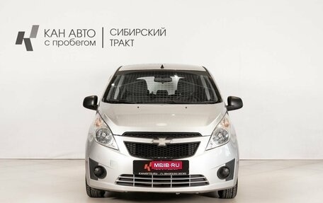 Chevrolet Spark III, 2011 год, 463 700 рублей, 2 фотография