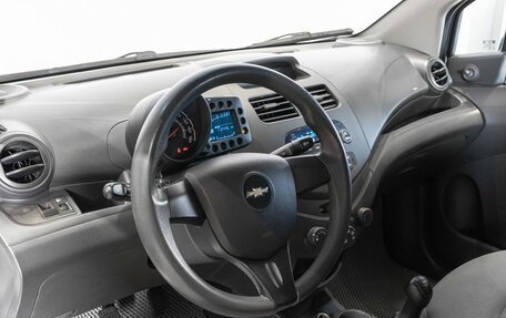 Chevrolet Spark III, 2011 год, 463 700 рублей, 5 фотография