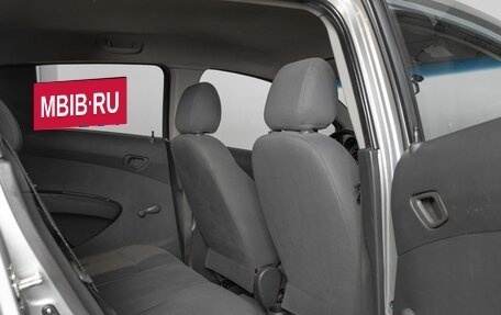 Chevrolet Spark III, 2011 год, 463 700 рублей, 7 фотография