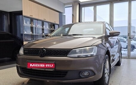 Volkswagen Jetta VI, 2012 год, 789 000 рублей, 3 фотография