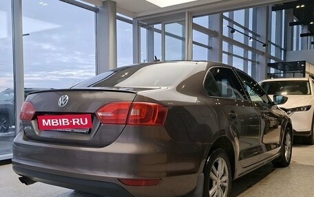 Volkswagen Jetta VI, 2012 год, 789 000 рублей, 6 фотография