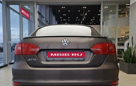 Volkswagen Jetta VI, 2012 год, 789 000 рублей, 5 фотография