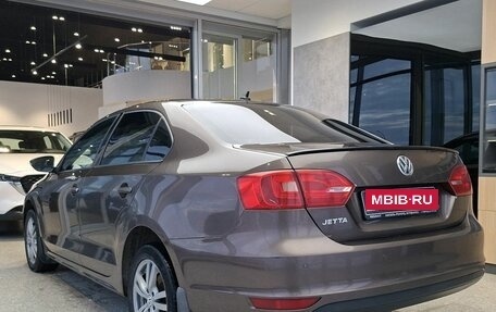 Volkswagen Jetta VI, 2012 год, 789 000 рублей, 4 фотография