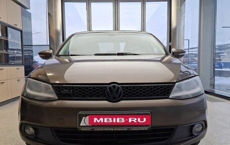Volkswagen Jetta VI, 2012 год, 789 000 рублей, 2 фотография