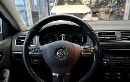 Volkswagen Jetta VI, 2012 год, 789 000 рублей, 22 фотография