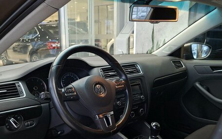 Volkswagen Jetta VI, 2012 год, 789 000 рублей, 18 фотография