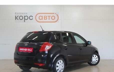 KIA cee'd I рестайлинг, 2011 год, 929 000 рублей, 3 фотография