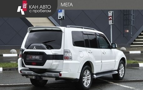Mitsubishi Pajero IV, 2015 год, 2 915 000 рублей, 2 фотография