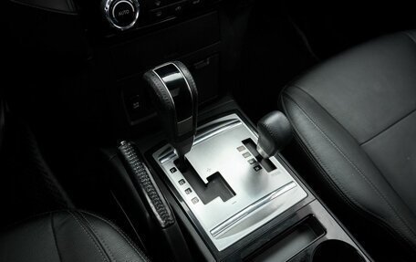 Mitsubishi Pajero IV, 2015 год, 2 915 000 рублей, 11 фотография