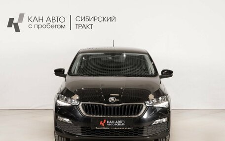 Skoda Rapid II, 2021 год, 1 705 000 рублей, 2 фотография