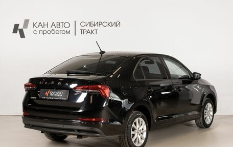 Skoda Rapid II, 2021 год, 1 705 000 рублей, 3 фотография