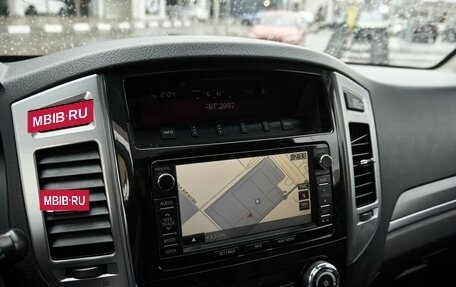 Mitsubishi Pajero IV, 2015 год, 2 915 000 рублей, 9 фотография