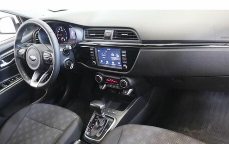 KIA Rio IV, 2017 год, 1 529 000 рублей, 5 фотография