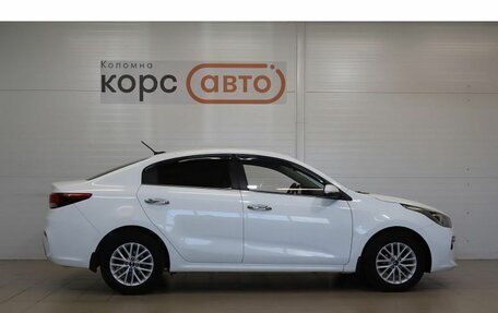 KIA Rio IV, 2017 год, 1 529 000 рублей, 4 фотография