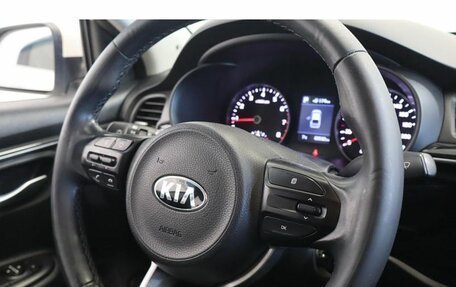 KIA Rio IV, 2017 год, 1 529 000 рублей, 8 фотография