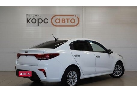 KIA Rio IV, 2017 год, 1 529 000 рублей, 3 фотография