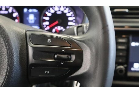 KIA Rio IV, 2017 год, 1 529 000 рублей, 10 фотография