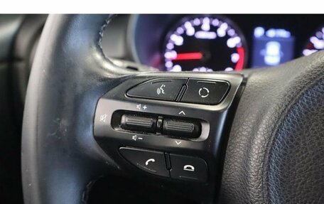 KIA Rio IV, 2017 год, 1 529 000 рублей, 9 фотография