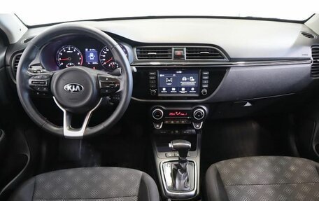 KIA Rio IV, 2017 год, 1 529 000 рублей, 11 фотография
