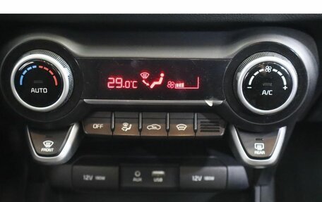 KIA Rio IV, 2017 год, 1 529 000 рублей, 13 фотография